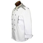 chaqueta para chef