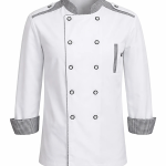 CHAQUETA CHEF ELEGANTE