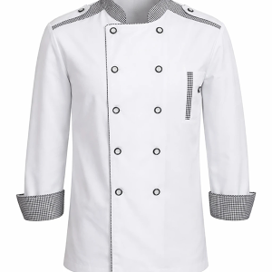 CHAQUETA CHEF ELEGANTE