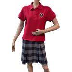 confeccion de polera para colegio