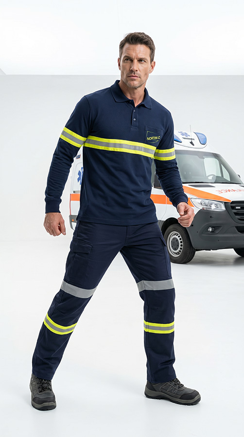 POLERA AZUL 4