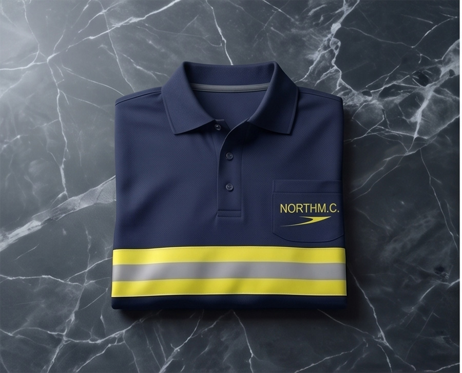 POLERA AZUL 9