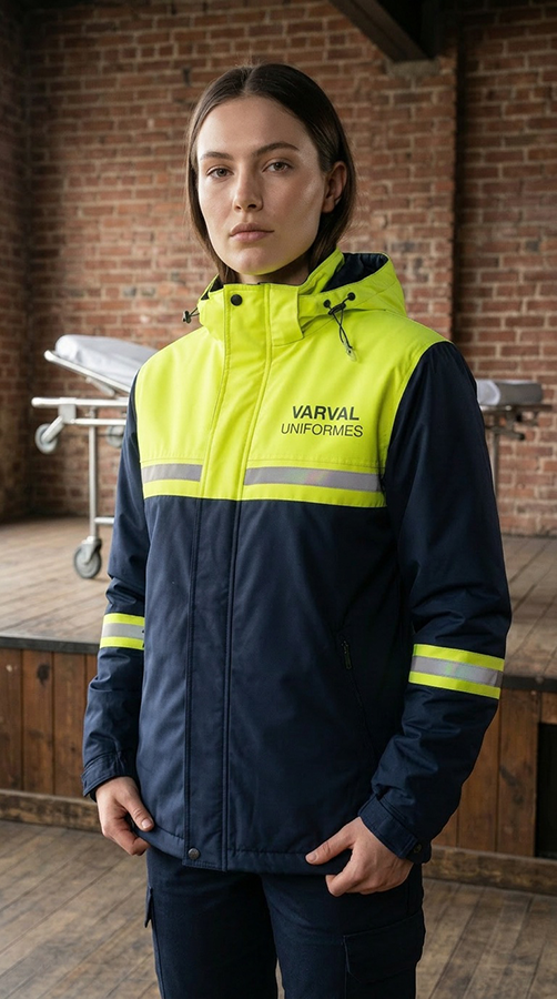 chaqueta samu 7