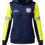 Chaqueta franela (samu)