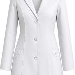 CHAQUETA MEDICO CLÍNICA