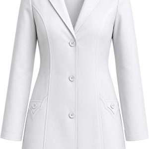 CHAQUETA MEDICO CLÍNICA