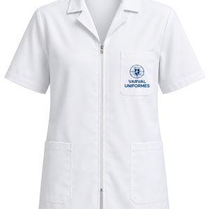 CHAQUETA CLINICA VARÓN CON CIERRE