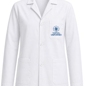 CHAQUETA CLÍNICA HOMBRE CON BOTON