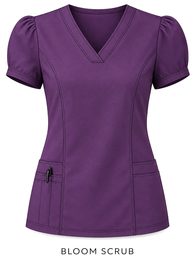 BLOOM TOP CLINICO MUJER