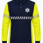 POLERA RESCATE EMERGENCIA SAMU