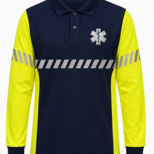 POLERA RESCATE EMERGENCIA SAMU