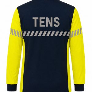 POLERA SAMU EMERGENCIAS RESCATE