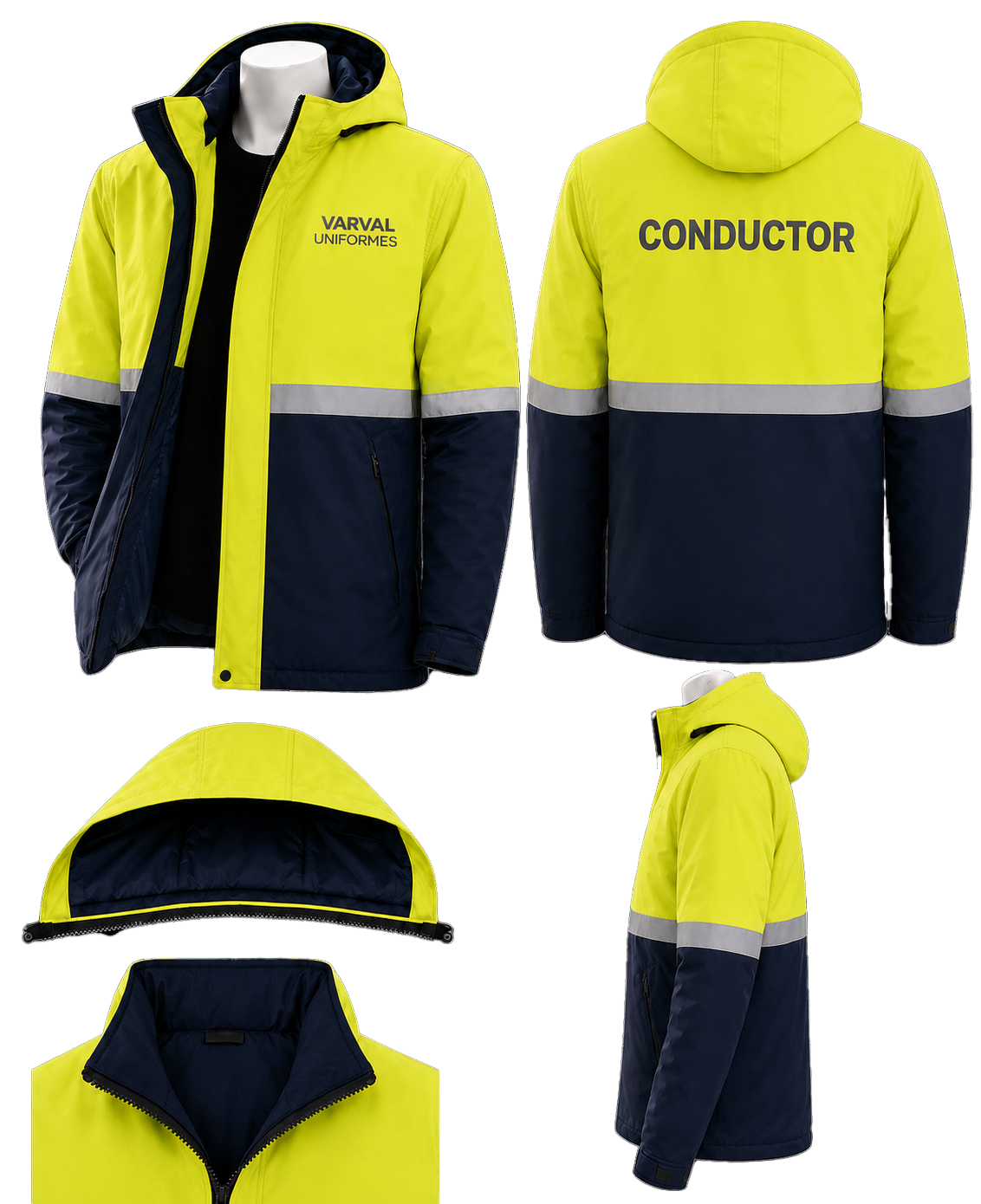 VIGIA01 CHAQUETA SAMU VIGIA