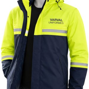 PARKA O CHAQUETA SAMU RESCATE